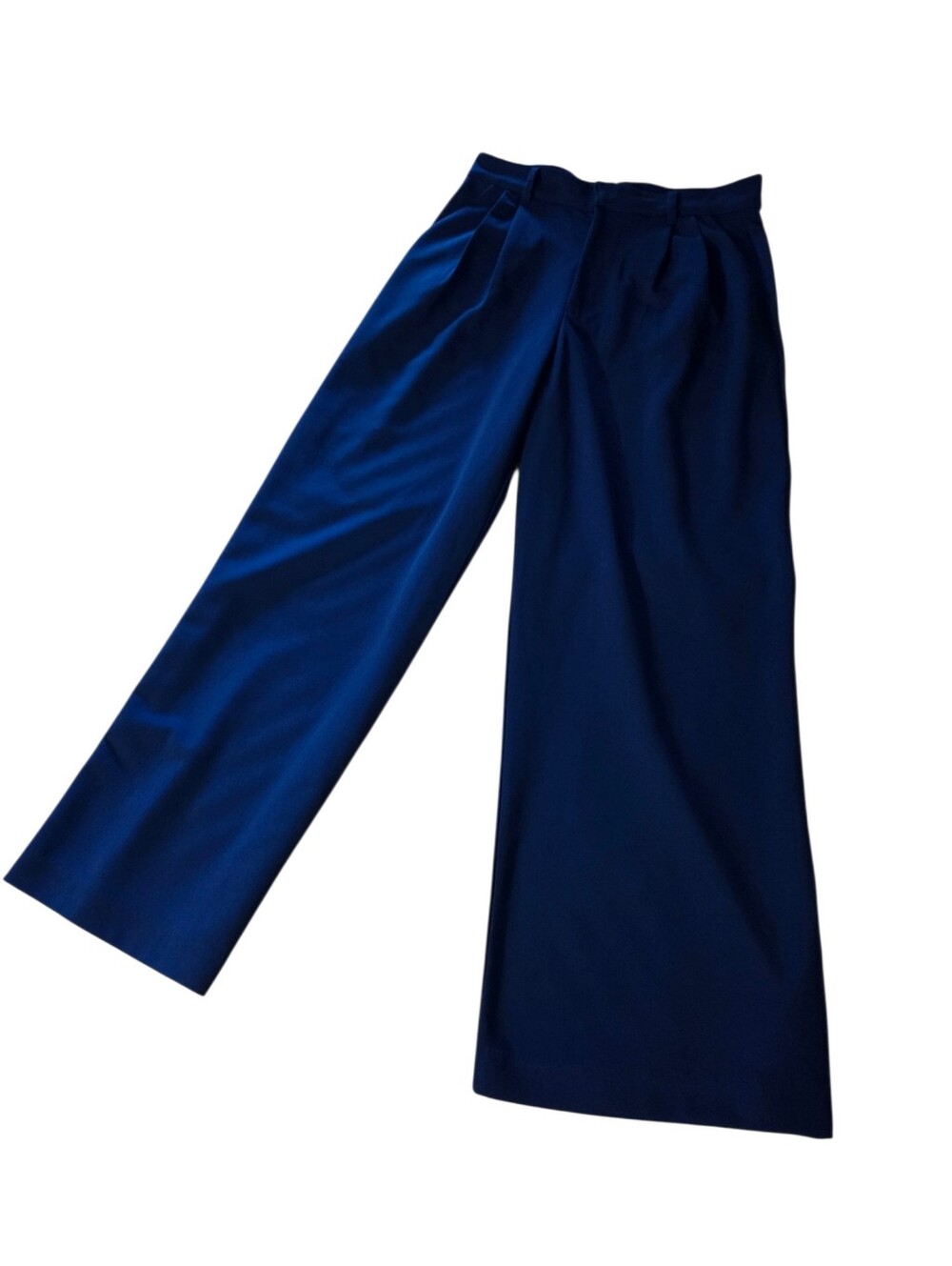 Deep Blue Pants
